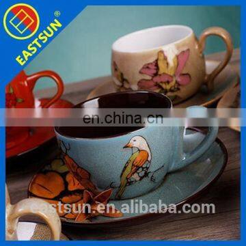 2017 Wholesale High Cheap Ceramic Mug photo-3