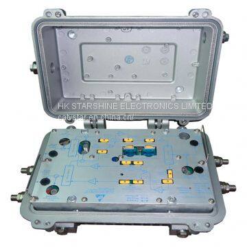 Reliable Supplier in CATV EQUIPMENT