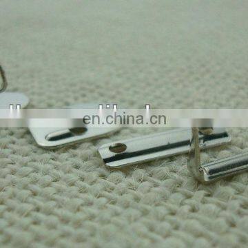 metal trouser hook and eye manufactory