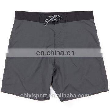 latest fashion 4 way stretch custom mens boardshorts recycled swim trunks