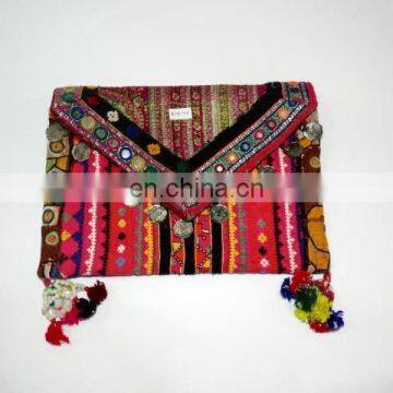 vintage handbags and purses banjara bag clutch CVB-40