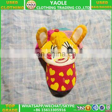 Washed Baseball Caps Used Hats photo-6