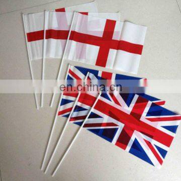 American Polyester Waving USA Hand Flag photo-3