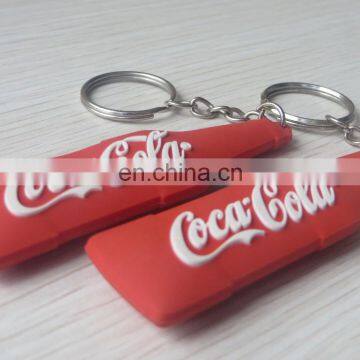 Promotional Brand Name Pvc Key Chains for Wholesale photo-3