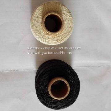Linen Waxed Threads photo-4