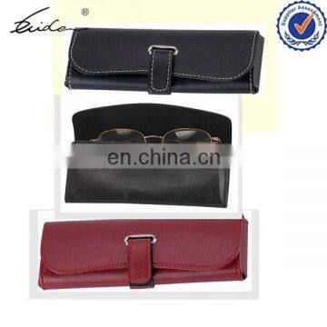 WHOLESALE CHINA FACTORY BAG LEATHER GLASSES CASE