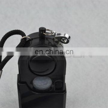 Promotion Gift Home Hotel Personal Security Alarms With LED Light photo-3