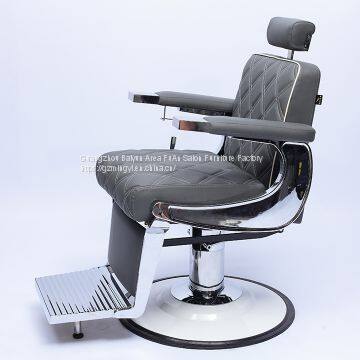 China Wholesale Hair Salon Barber Chair MY-8663 photo-3