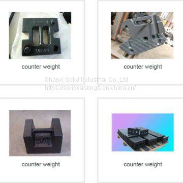 Counter weight