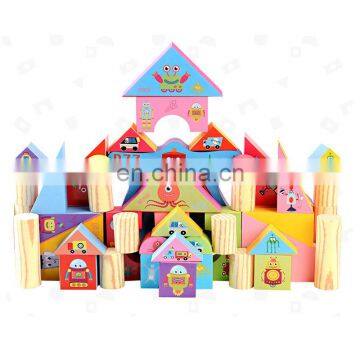 Melors Construction Toy EVA Non Skid Robot Building Blocks Manufacturer photo-2