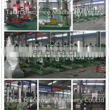 Chinese Manufacturer Radial Arm Drilling Machine Specification and Price ZQ3040x16 photo-2