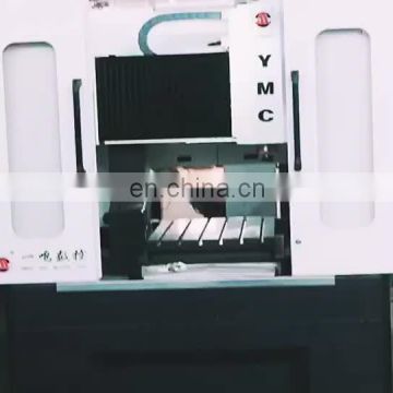 More popular than Vertical CNC Milling Machine Center YMC-8070