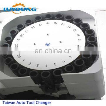 China Factory Suppliers 3 Aixs Vertical Cnc Milling Machine for Metal Vmc850