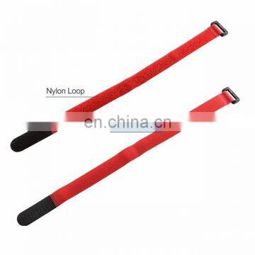 Adjustable Hook and Loop Ski Strap/Cable Tie With Custom Logo photo-2