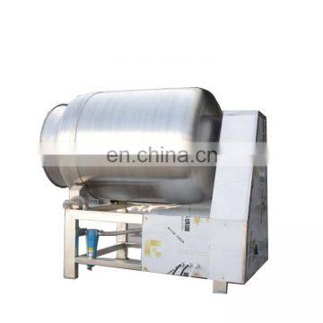 Vacuum chicken meat  tumbler vacuum meat rubbing machine