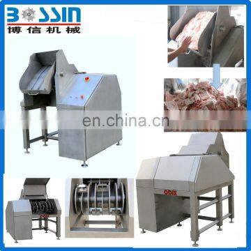 Low manufacturing cost new product chicken luncheon meat machine