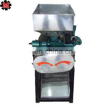 Low consume corn flake machine cereal flattening machine soybean flakes machine with good quality