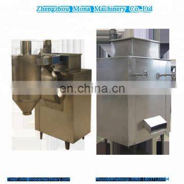 Industrial Electric Coffee Beans Peeling Machine /cocoa Peeler photo-5