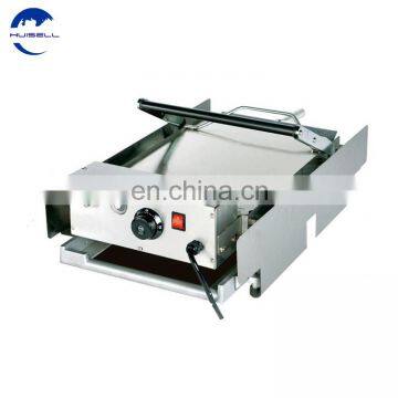 Commercial Automatic Steamed Hamburger Machine Hamburger Toaster Hamburger Grill Machine