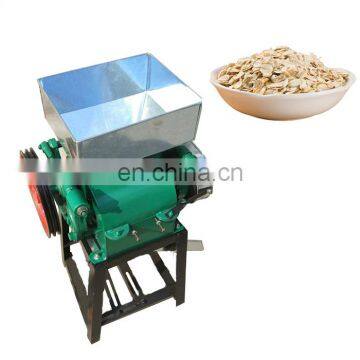 Corn Flakes Flattening Machine Barley Wheat Pressing Machine High Quality photo-2