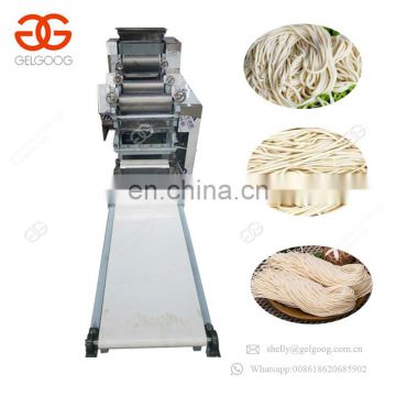 Wholesale Fresh Rice Noodle Spaghetti Making Machinery Pasta Noodle Equipment With Low Price