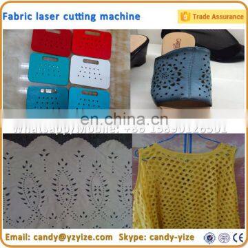 Paper Laser Cutting Machine for Fabric Laser Cutting Machine Price