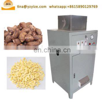 Cashew Nut Dehulling / Shelling / Cashew Nut Sheller Machine