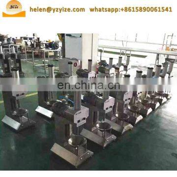 Diamond Shape Trade Young Coconut Peeler Trimming Machine Tender Coconut Skin Peeling Removing Machine photo-5