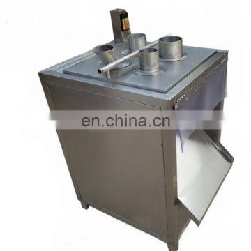 Easy Operation Commercial  Fruit And Vegetable Cutting Machine