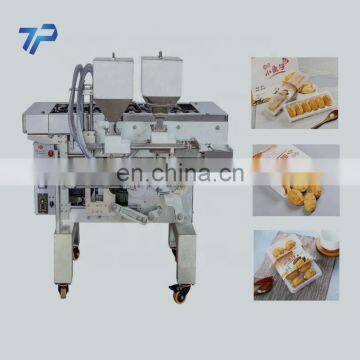 Automatic Manjoo Custard Corn Cake Making Machine photo-4