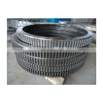 OEM Excavator Swing Bearing Swing Gear PC240-6K Swing Circle photo-2