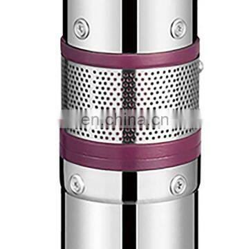 Wholesale Factory 2.5hp Monoblock Motor Immersed 5.5hp Pump Submersible Pumps photo-2