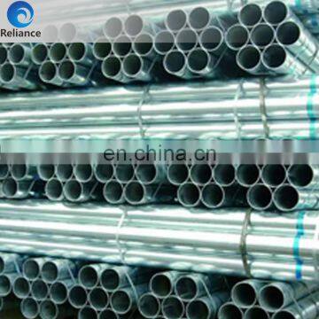 Chemical industry used galvanized pipe diameter