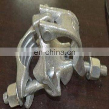 EN74 Drop Forged Double Coupler/forged Scaffolding Clamp Swivel Coupler photo-4