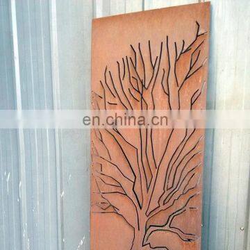 A588 Gr.A Corten Steel Screen Sheet photo-3