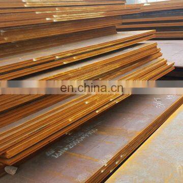 ABS Grade AH32 DH32 EH32 Shipbuilding Steel Plate photo-3