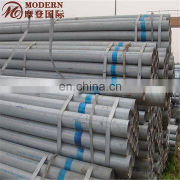 hs Code Hot Dip Galvanized Steel Pipe