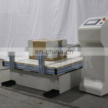 Transport Simulation Vibration Testing Machine Vibration Measuring Instrument Vibration Tester photo-7