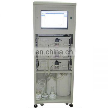 Nanotek9000 Online multi-parameter heavy metal analyser