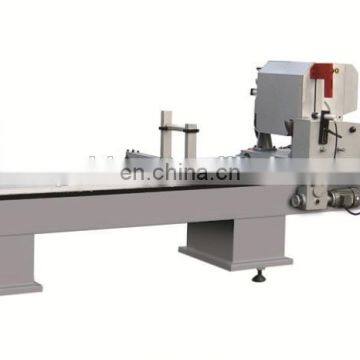 China Double-head Cutting Machine/double Head Mitre Saw for Cutting Aluminum and PVC Profile With CE photo-3
