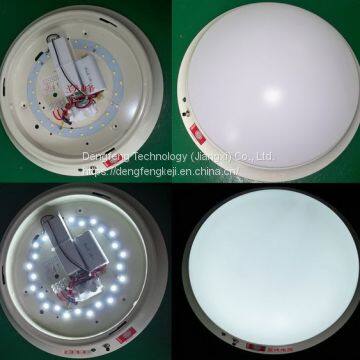 IP65 Water Proof LED Emergency Ceiling Light Emergency Lighting and Sensing Functions photo-3