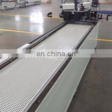 Aluminum Window Double Corner Crimping Machine photo-5