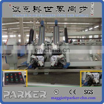 Alu-door-window Four Corner Automatic Crimping Machine