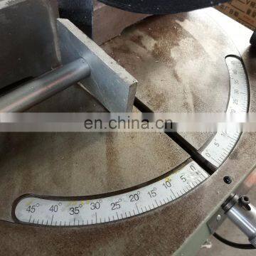 Automatic Single Head Saw Aluminum Window Corner Key Cutting Machine photo-7