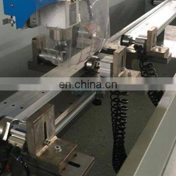 Aluminum Profiles CNC Milling Machine Horizontal Machining Center With Automatic Tool Changer photo-2