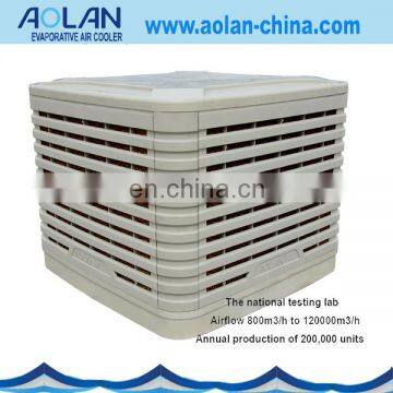 Best selling industrial air cooler/plastic evaporative cooler/air cooler for warehouse