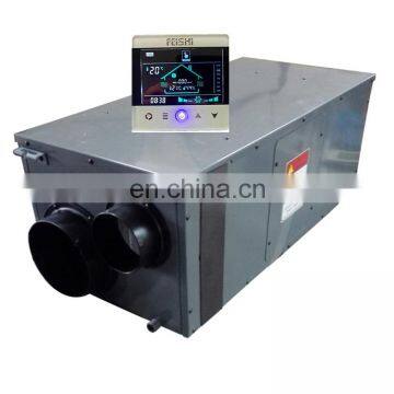 50L Ceiling Mounted Air Dehumidifier Humidity Reducer Removing Machine