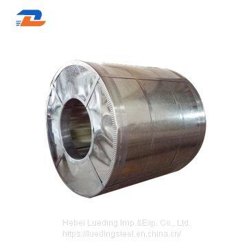 DX51D 22 Gauge Hot Dipped Galvanized Steel Coil