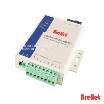 RS-232/485/422 Fiber Converter