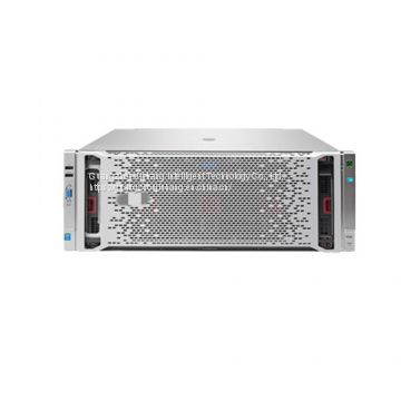 R6800 G2 Server Used Rack Dual Xeon DDR4 RAM Computing Server